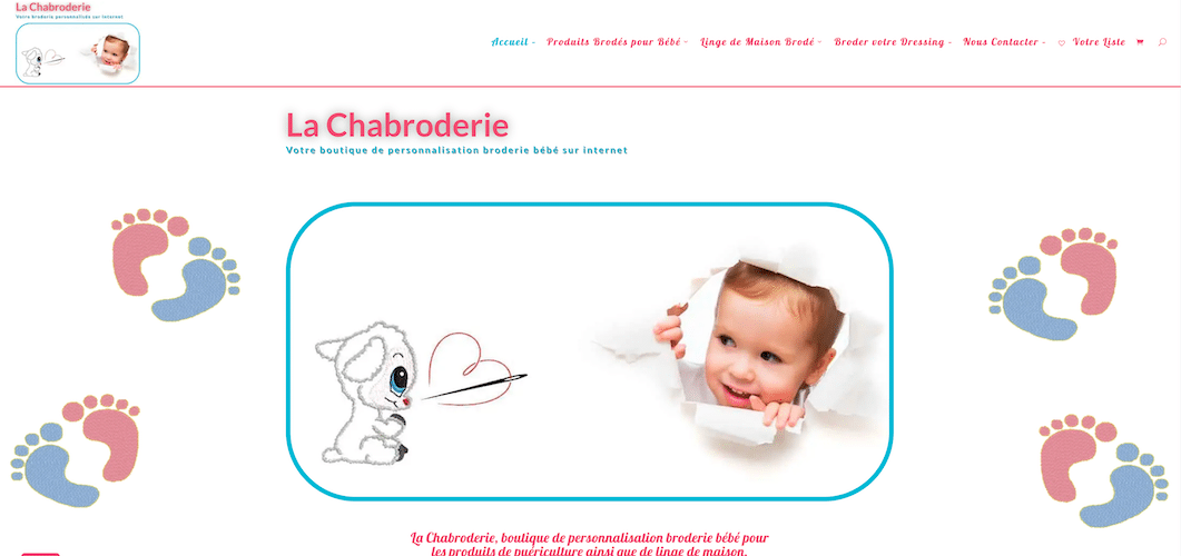 Prolive Animation crétion site internet Informatique 05